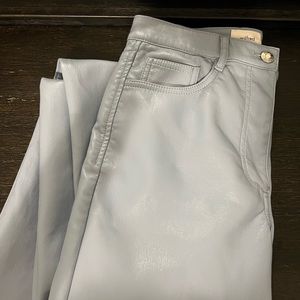 Aritzia Baby Blue Melina Pant